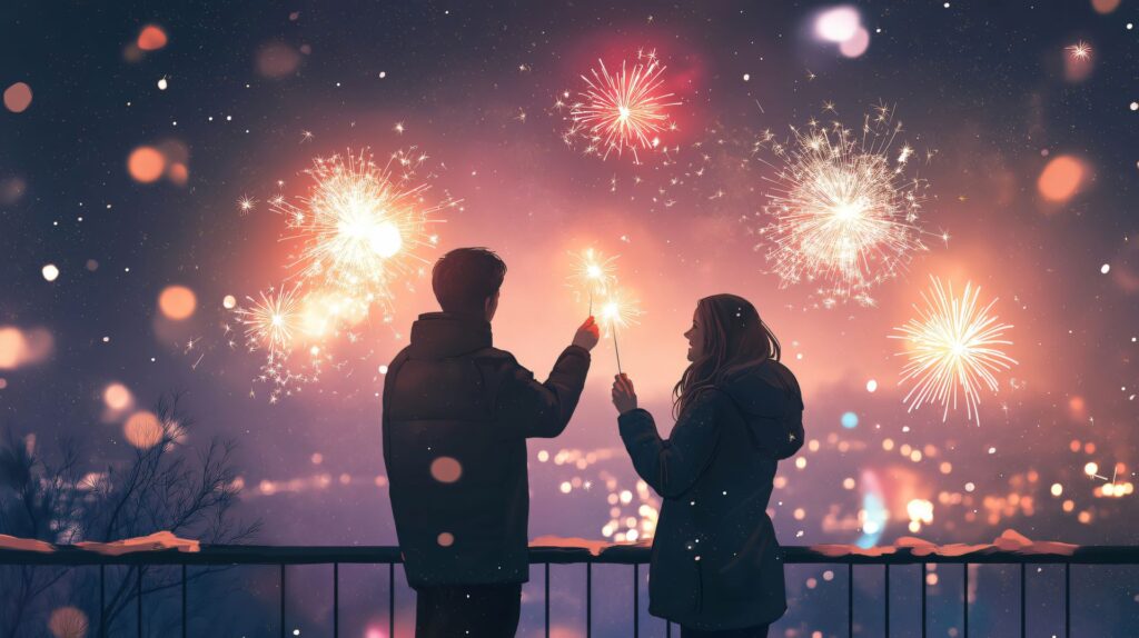 不想人擠人！一個人跨年怎麼過？網友分享獨處清單　宅在家也能很有儀式感