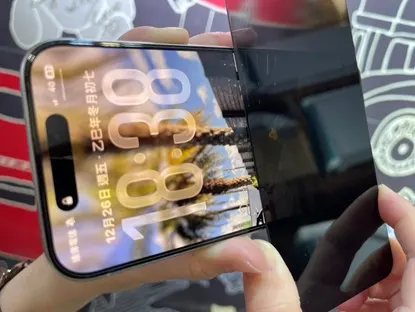 手機族必看！東區保護貼專家 Dr. Phone 揭秘機能膜選購關鍵