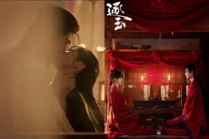 《逐玉》播出5天熱度破萬卻爆「灌水疑雲」　網友與業界人士掀數據真偽論戰