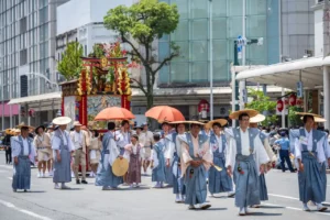 日本首迎40℃「酷暑日」　東京261人疑中暑送醫，4名長者確認或疑似熱傷害喪命